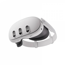 Meta Quest 3 Breakthrough Mixed Reality 128GB fehér VR szemüveg