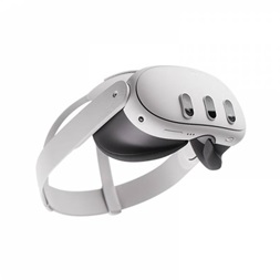 Meta Quest 3 Breakthrough Mixed Reality 128GB fehér VR szemüveg