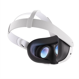 Meta Quest 3 Breakthrough Mixed Reality 512GB fehér VR szemüveg