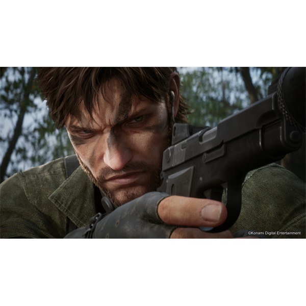 Metal Gear Solid Delta: Snake Eater Day 1 Edition PS5 játékszoftver