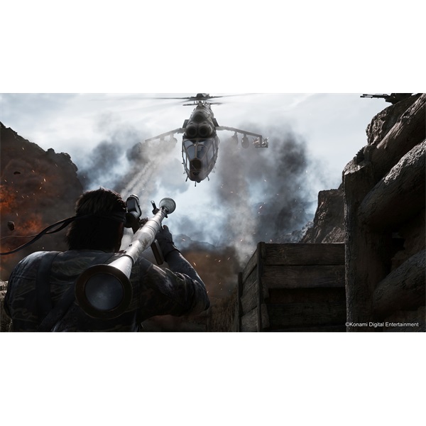 Metal Gear Solid Delta: Snake Eater Deluxe Edition Xbox Series X játékszoftver