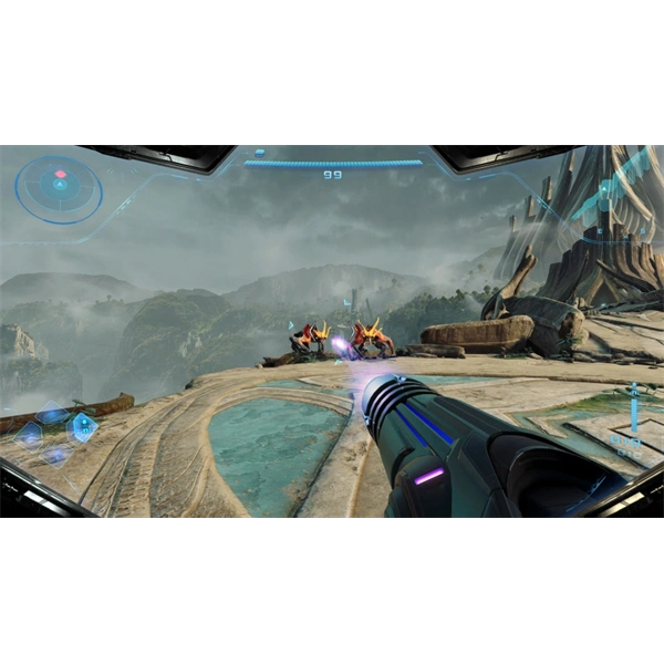 Metroid Prime 4: Beyond Nintendo Switch 2 játékszoftver