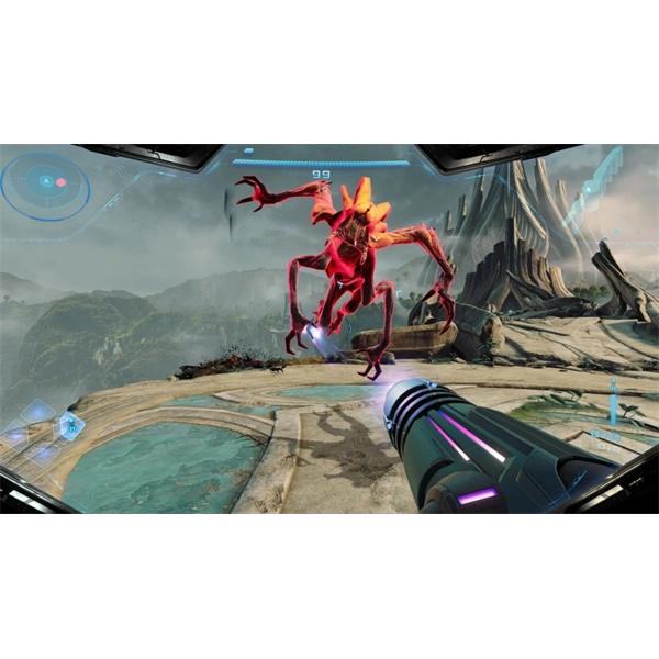 Metroid Prime 4: Beyond Nintendo Switch 2 játékszoftver