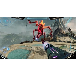 Metroid Prime 4: Beyond Nintendo Switch 2 játékszoftver