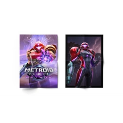 Metroid Prime 4: Beyond Nintendo Switch 2 játékszoftver