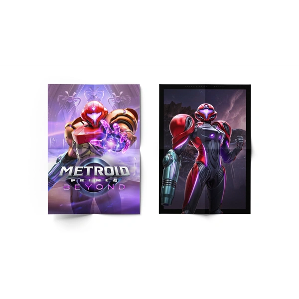 Metroid Prime 4: Beyond Nintendo Switch játékszoftver