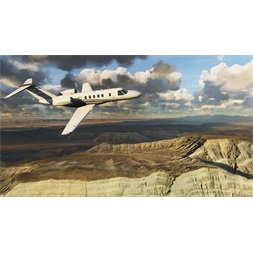 Microsoft Flight Simulator Xbox Series X játékszoftver
