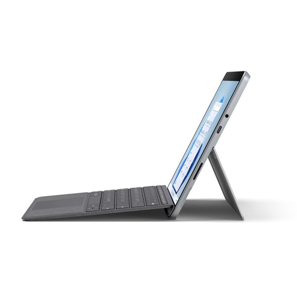 Microsoft Surface Go 3 Intel i3 10,5" 8/128GB ezüst Wi-Fi tablet