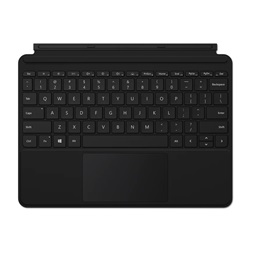 Microsoft Surface Go fekete billentyűzetes tok