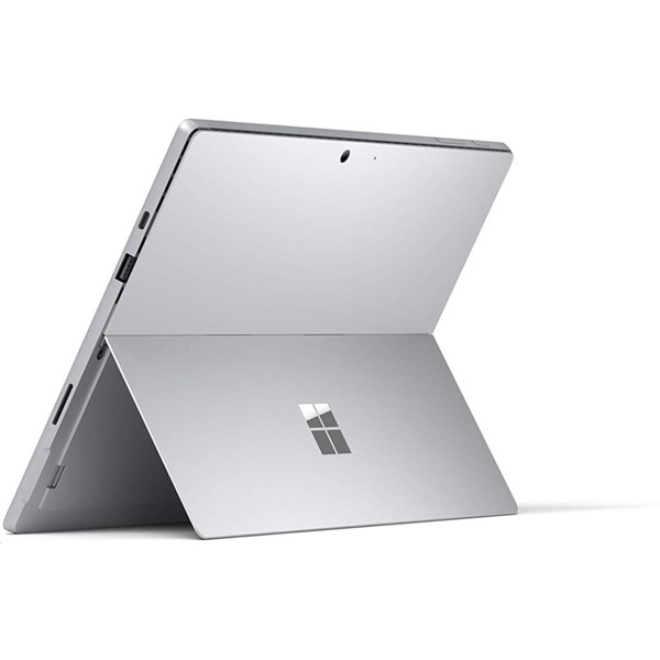 Microsoft Surface Pro 7 12,3" 16/512GB ezüst Wi-Fi tablet