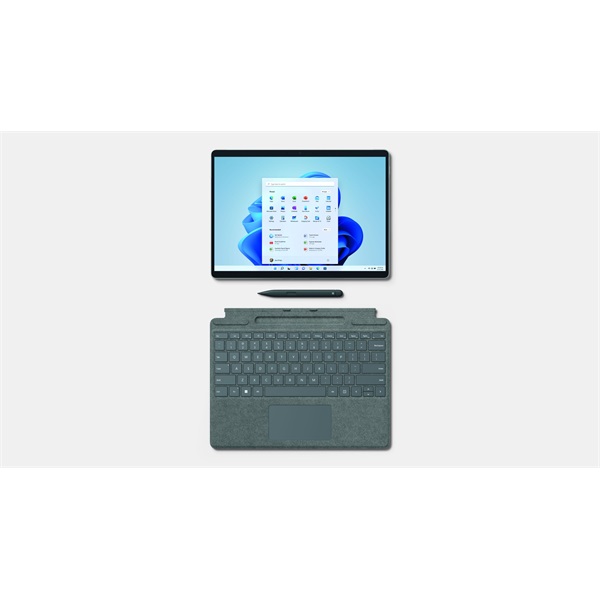 Microsoft Surface Pro 8 13" Intel Core i5-1135G7 16GB/256GB ezüst Wi-Fi