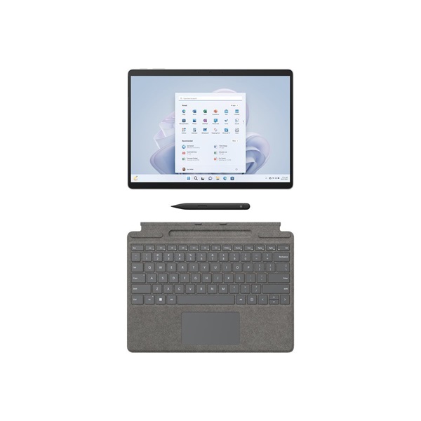 Microsoft Surface Pro 9 13" i5 8/256GB platinum Wi-Fi tablet