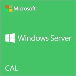 Microsoft Windows Server 2019 User CAL  5 felhasználó HUN D-Oem 1pack szerver szoftver