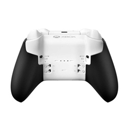 Microsoft Xbox Elite Core fekete-fehér vezeték nélküli kontroller
