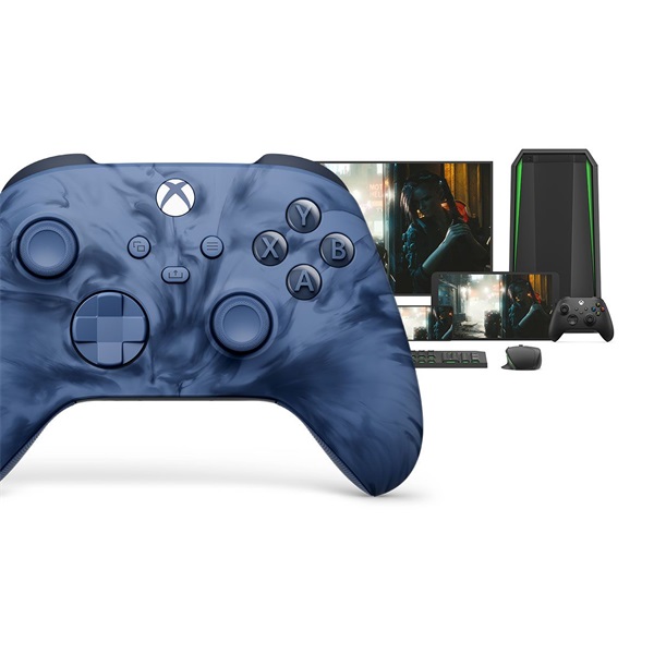 Microsoft Xbox Series X/S Stormcloud Vapor Special Edition vezeték nélküli kontroller