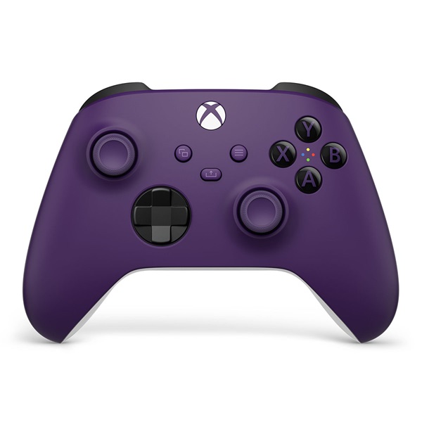 Microsoft QAU-00069 Xbox Series X|S Astral purple vezeték nélküli lila kontroller