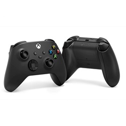 Microsoft Xbox Series X/S Carbon Black vezeték nélküli kontroller