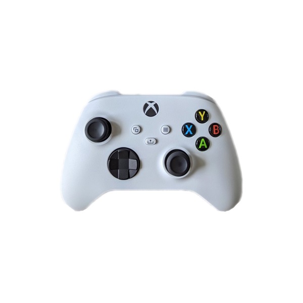 Microsoft QAS-00002 Xbox Series X|S vezeték nélküli fehér kontroller