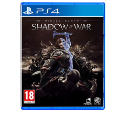 Middle-Earth: Shadow of War PS4 játékszoftver