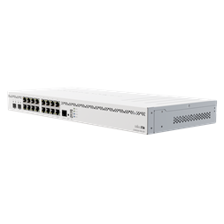 MikroTik CCR2004-16G-2S+ 16xGbE LAN 2x SFP+ port 19" Cloud Core Router