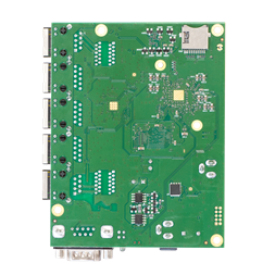 MikroTik RB450Gx4 5x Gbe LAN L5 RouterBoard
