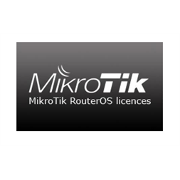 MikroTik Router OS L4 / P1 Licenc