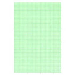 A4 10ív milliméter papír