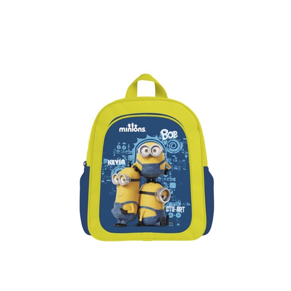 Karton P+P Minions óvodás hátizsák