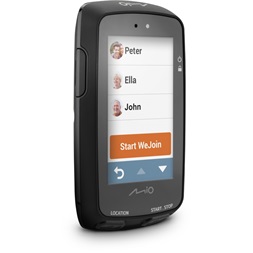 Mio Cyclo Discover Pal full Europe GPS kerékpáros navigáció