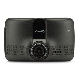 Mio MiVue 732 WiFis menetrögzítő kamera