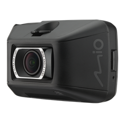 Mio MiVue 886 4K menetrögzítő kamera