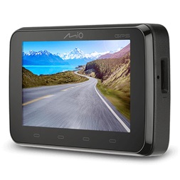 Mio MiVue C450 FULL HD GPS menetrögzítő kamera