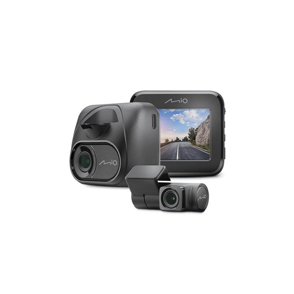 Mio MiVue C595WD FHD 2,0" Wi-Fi/GPS - menetrögzítő kamera