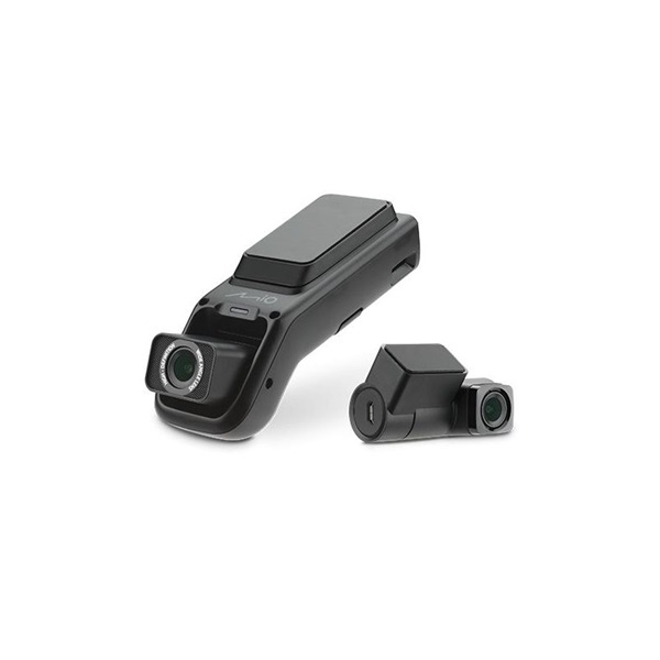 Mio MiVue J756DS FHD integrált Dual GPS/Wi-Fi Dash menetrögzítő kamera