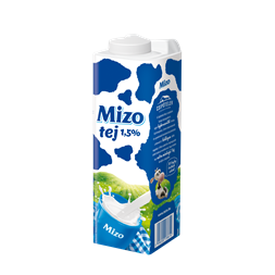 Mizo 1,5% 1 L-es UHT tej