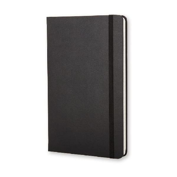 Moleskine Pocket KF 192lapos fekete jegyzetfüzet