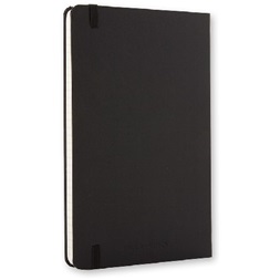 Moleskine Pocket KF 192lapos fekete jegyzetfüzet