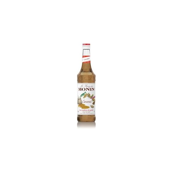 Monin 250ml karamell szirup
