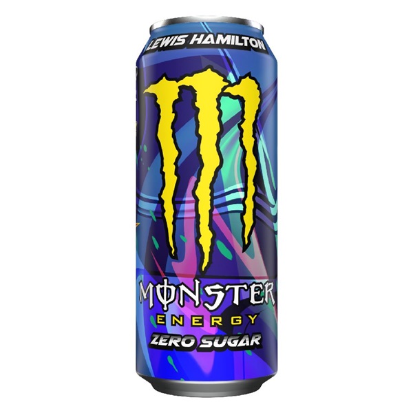 Monster Hamilton 0,5l energiaital