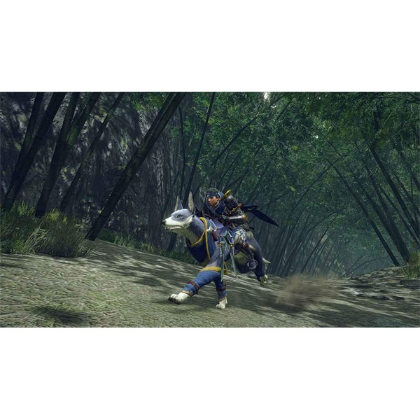 Monster Hunter Rise Nintendo Switch játékszoftver (Újszerű)