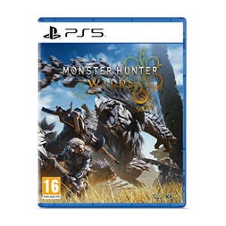 Monster Hunter Wilds PS5 játékszoftver