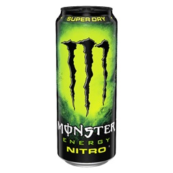 Monster Nitro 0,5l energiaital