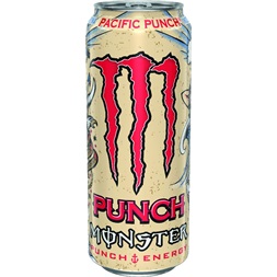 Monster Pacific Punch 0,5l dobozos energiaital