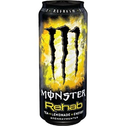 Monster Rehab 0,5l energiaital