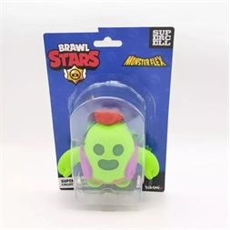 Monsterflex Brawl Stars többféle nyújtható figura