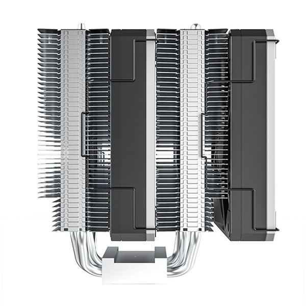 Montech Metal DT24 Base 2x120mm processzor hűtő