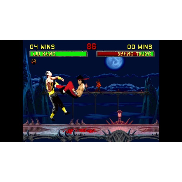 Mortal Kombat: Legacy Kollection Nintendo Switch játékszoftver