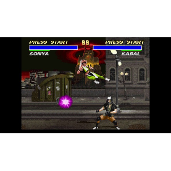 Mortal Kombat: Legacy Kollection Nintendo Switch játékszoftver