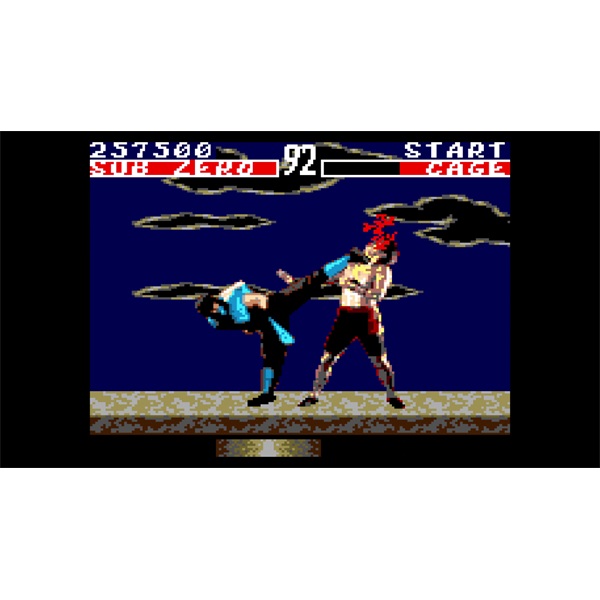 Mortal Kombat: Legacy Kollection Nintendo Switch játékszoftver