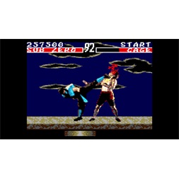 Mortal Kombat: Legacy Kollection Nintendo Switch játékszoftver